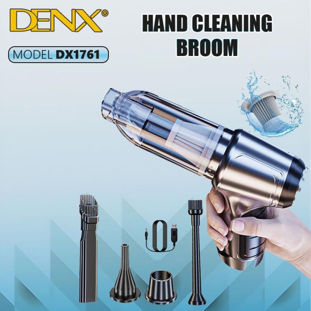 مكنسة DENX اليدوية اللاسلكي موديل DX1761