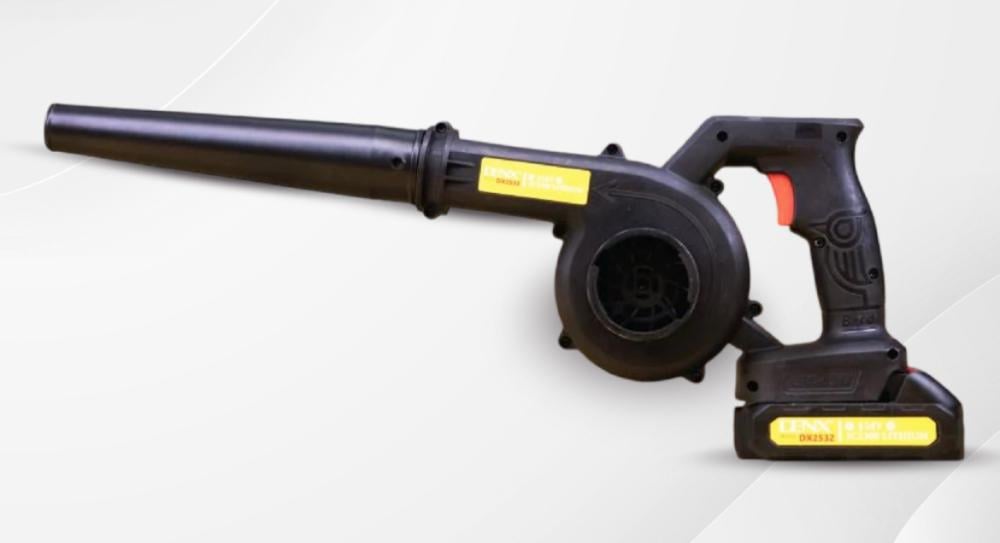 منفاخ DENX الكهربائي اللاسلكي DX2532 – نفخ وشفط بقوة توربو