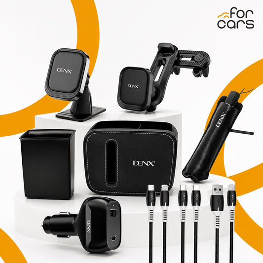 مجموعة متعددة الاستخدام للسيارة من DENX