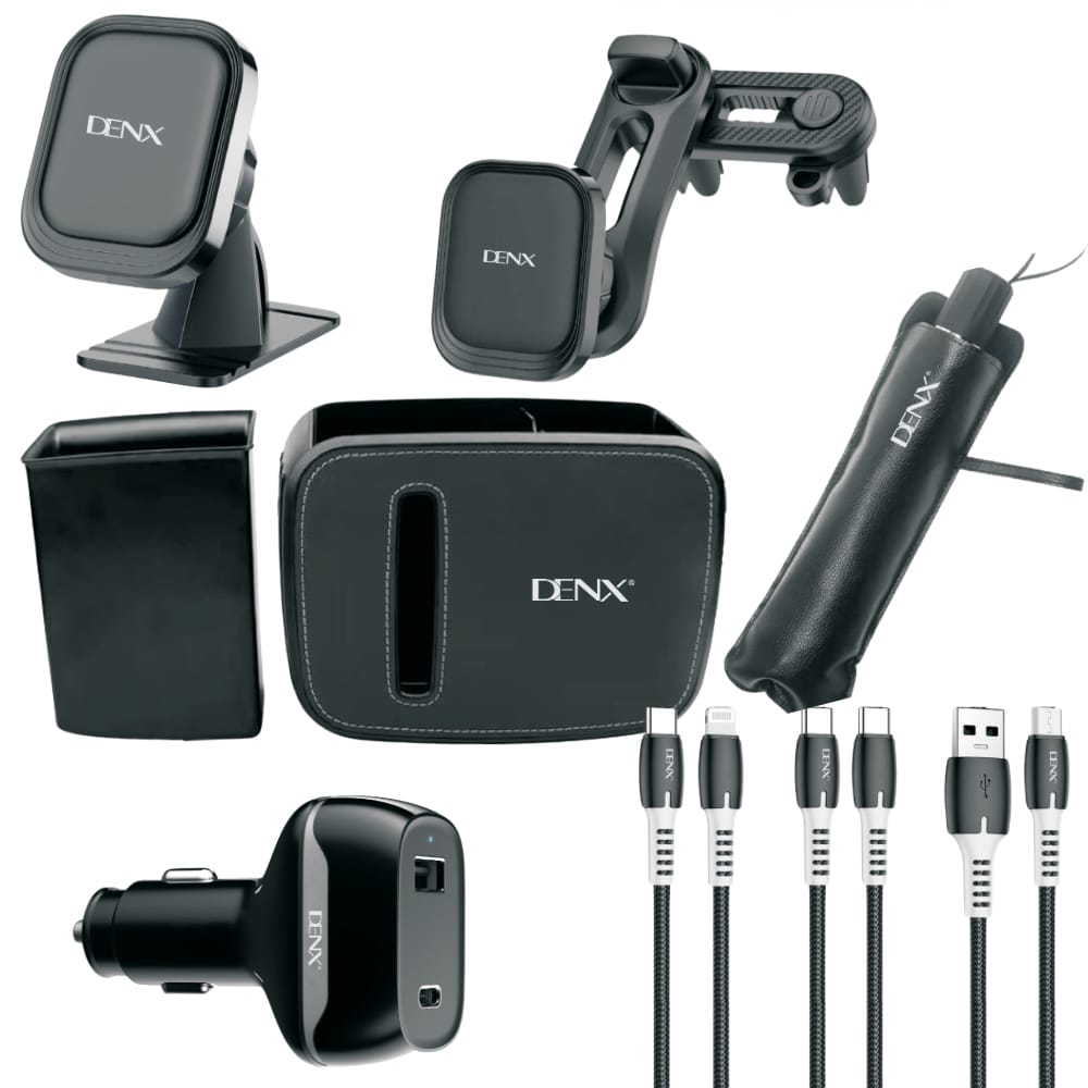 مجموعة متعددة الاستخدام للسيارة من DENX