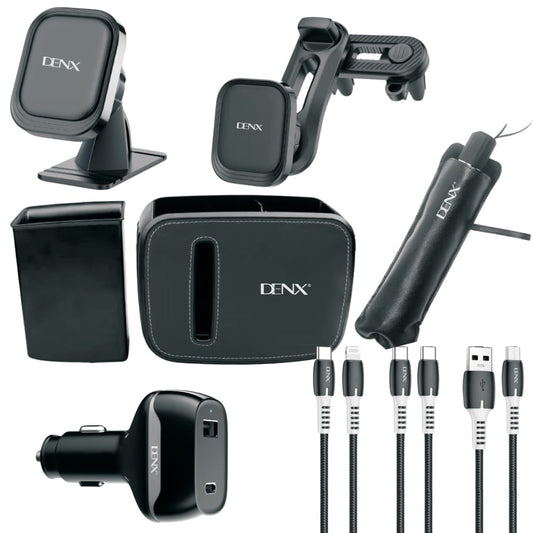 مجموعة متعددة الاستخدام للسيارة من DENX